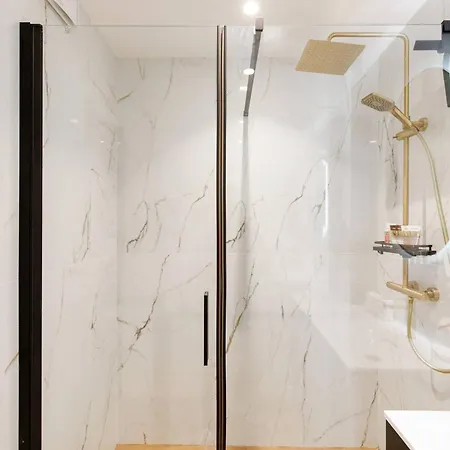 Les Pins Luxueuse Front De 公寓