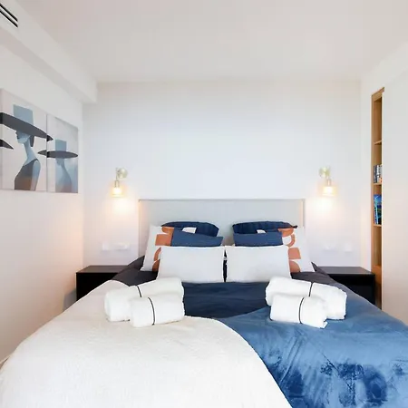 Les Pins Luxueuse Front De * 胡安莱潘